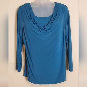 Eligant Susan Lawrence Blouse 1X